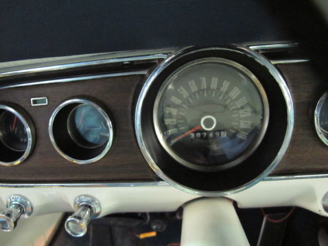 1966 Other Ford Mustang Coupe