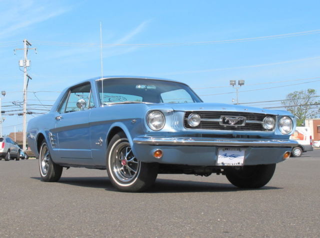 1966 Other Ford Mustang Coupe