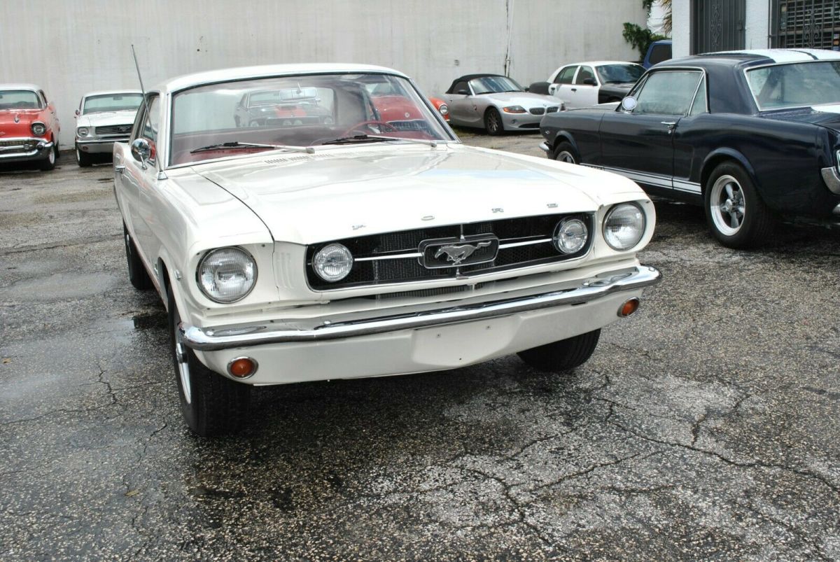 1965 Ford Mustang Coupe