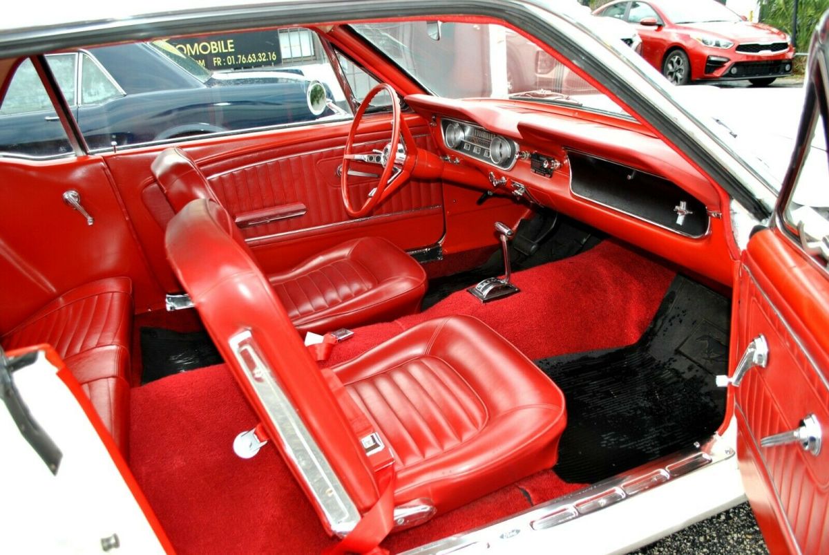 1965 Ford Mustang Coupe