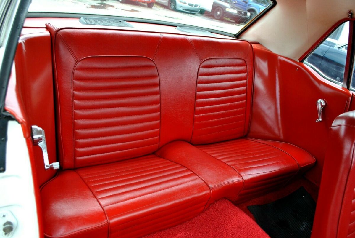 1965 Ford Mustang Coupe