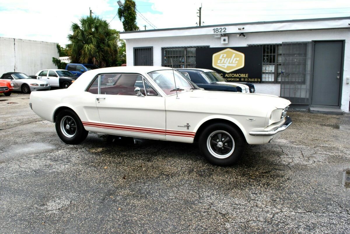 1965 Ford Mustang Coupe