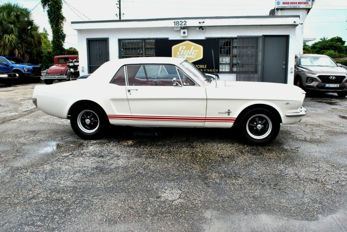 1965 Ford Mustang Coupe