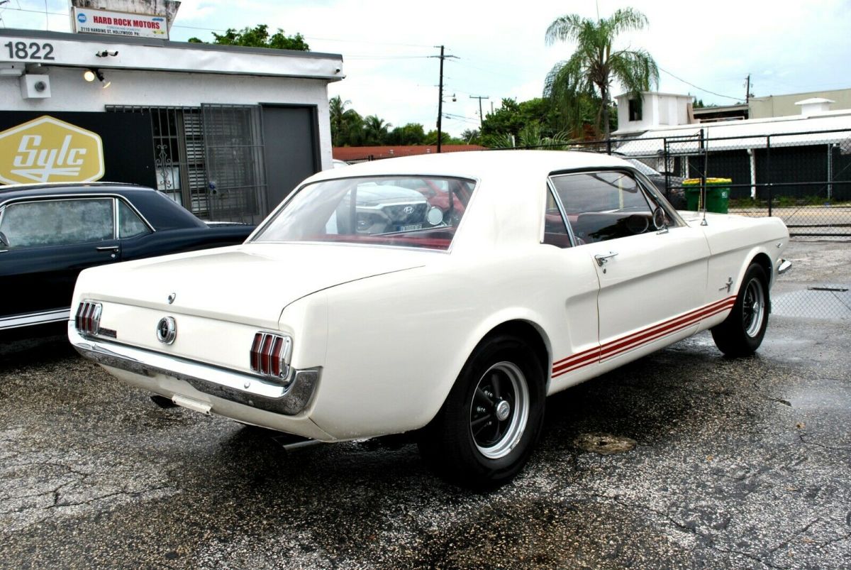 1965 Ford Mustang Coupe