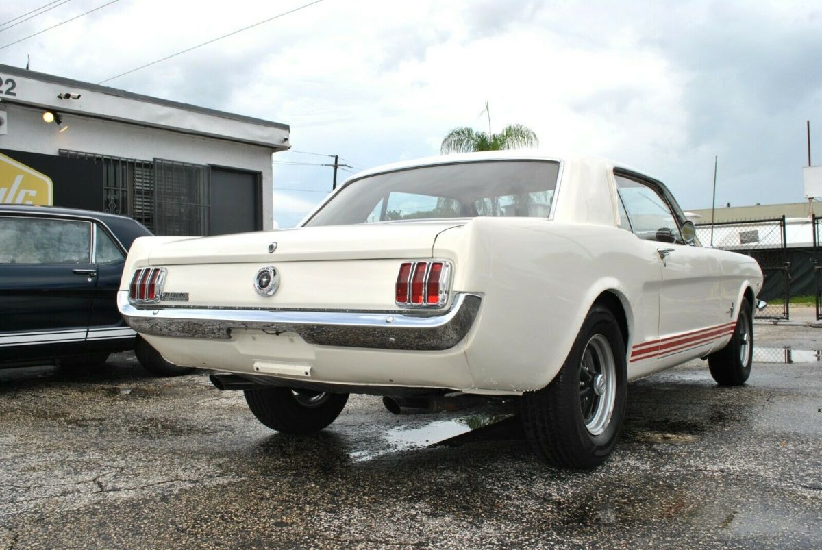 1965 Ford Mustang Coupe