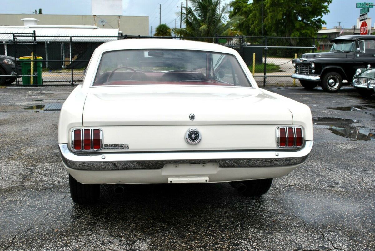 1965 Ford Mustang Coupe