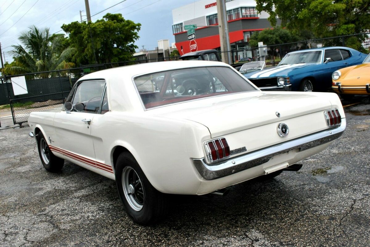 1965 Ford Mustang Coupe