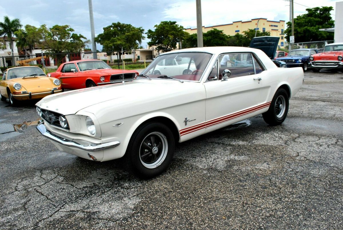 1965 Ford Mustang Coupe
