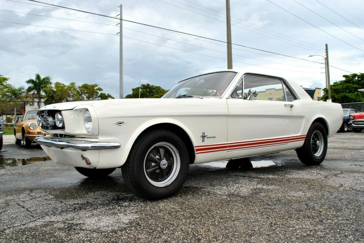 1965 Ford Mustang Coupe