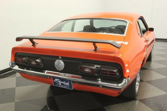 1970 Orange Ford Other Coupe