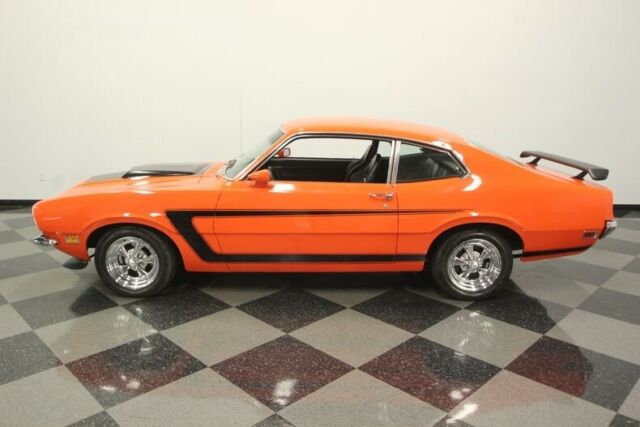 1970 Orange Ford Other Coupe