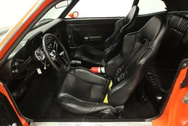 1970 Orange Ford Other Coupe