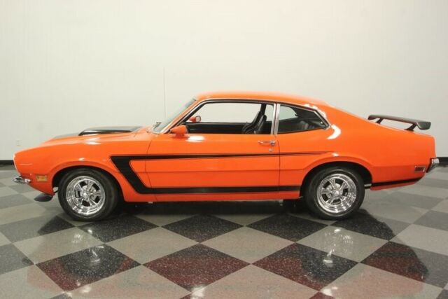1970 Orange Ford Other Coupe