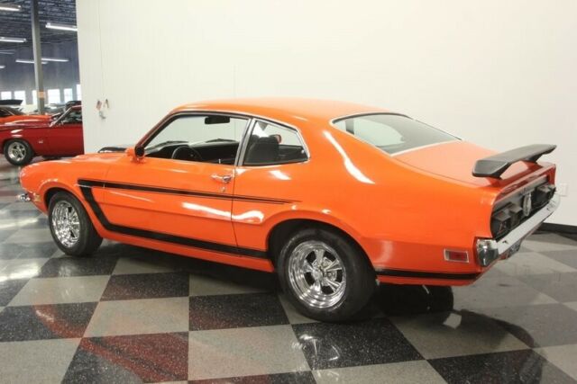 1970 Orange Ford Other Coupe