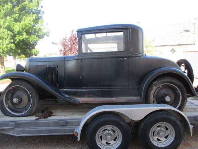 1929 Chevrolet 1929 chevrolet 3 window coupe