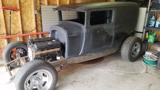 1929 Ford Model A