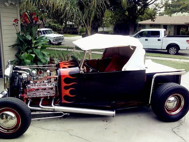 1929 Black Ford Other Pickup (Truck)