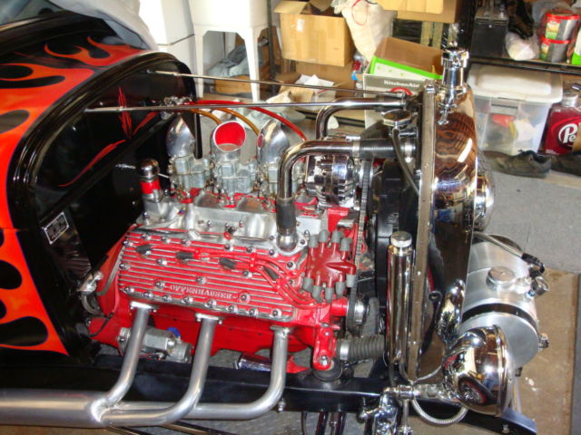 1929 Black Ford Other Pickup (Truck)