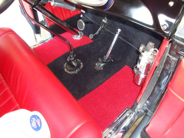 1929 Black Ford Other Pickup (Truck)