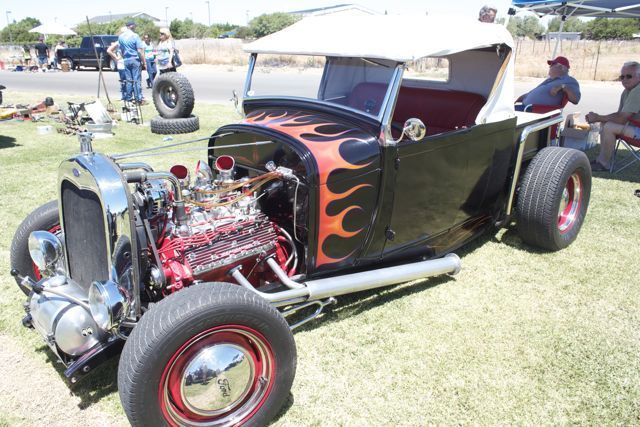 1929 Black Ford Other Pickup (Truck)