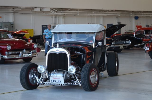 1929 Black Ford Other Pickup (Truck)