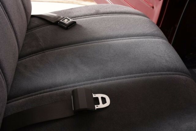 1960 Red Chevrolet C-10 Pickup Truck