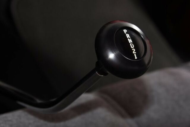 1960 Red Chevrolet C-10 Pickup Truck