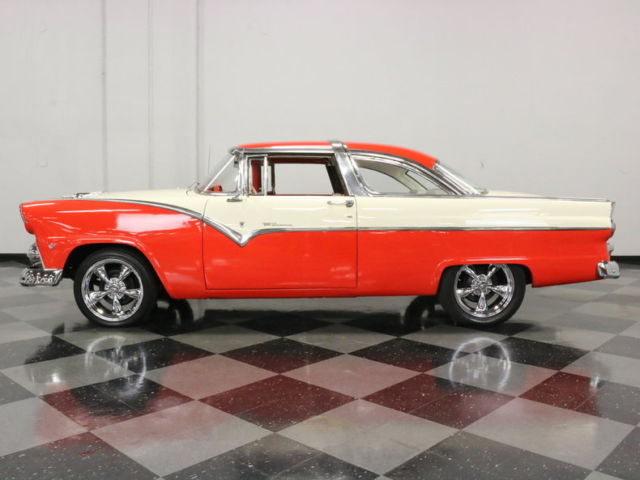 1955 Red Ford Fairlane Other