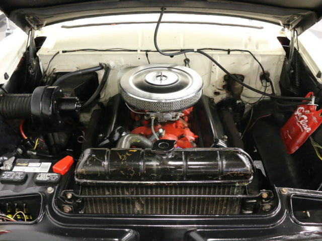 1955 Red Ford Fairlane Other