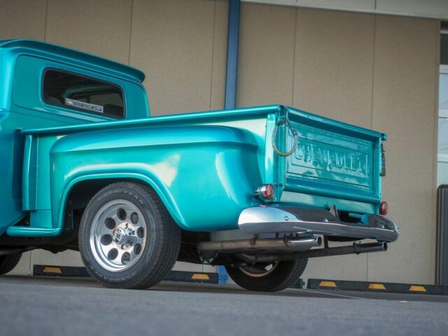 1964 Teal Chevrolet C-10 --