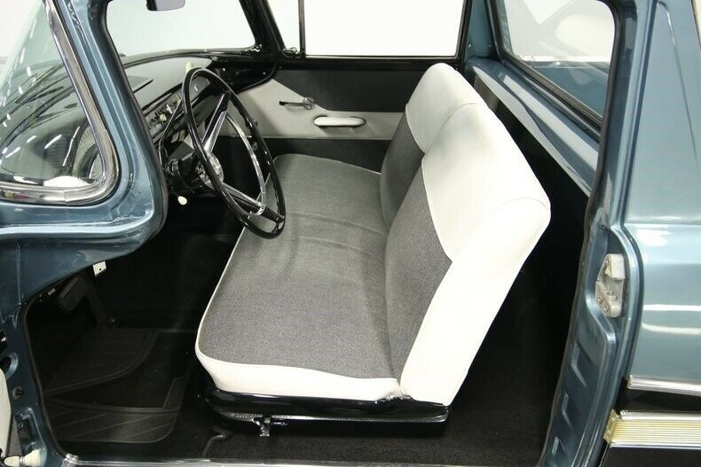 1958 Blue Ford Ranchero Hardtop