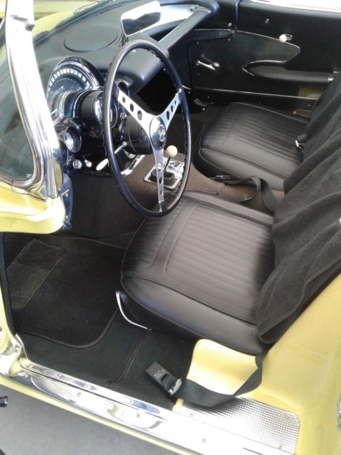 1958 Chevrolet Corvette