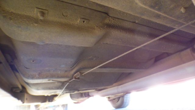 1966 Burgundy Oldsmobile Starfire Coupe