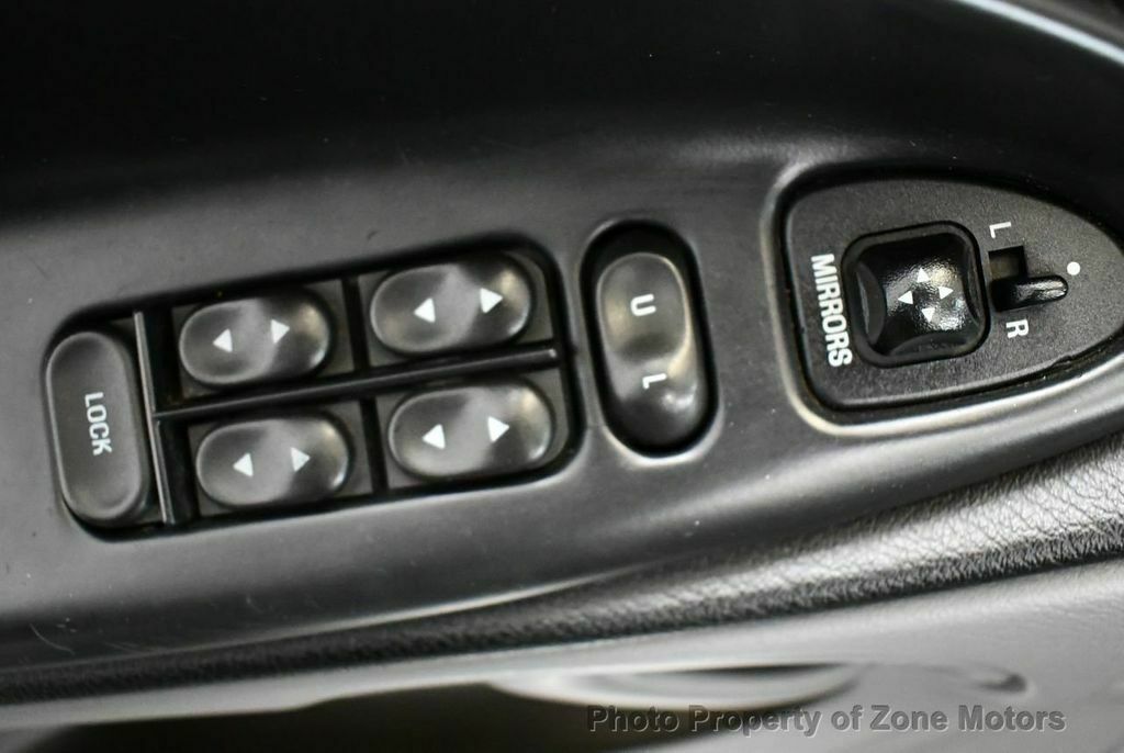 1994 Silver Ford Mustang Convertible