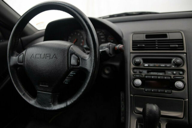 1991 Red Acura NSX Coupe