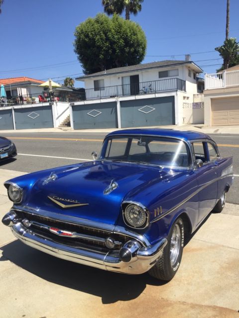 1957 Chevrolet Bel Air/150/210