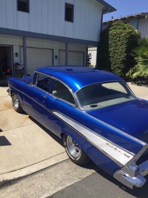 1957 Chevrolet Bel Air/150/210