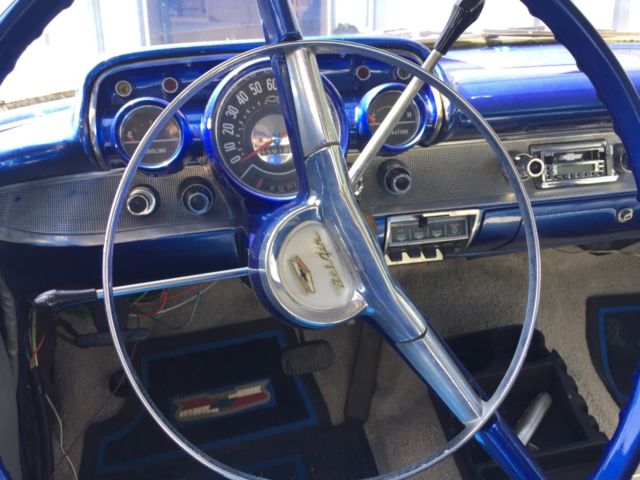 1957 Chevrolet Bel Air/150/210