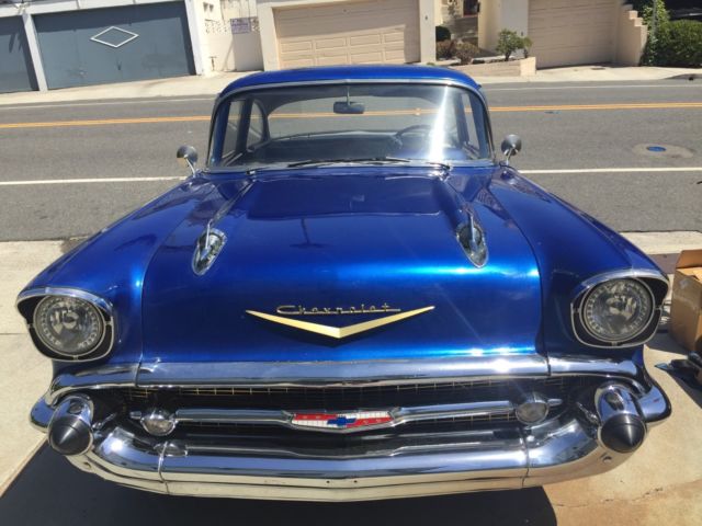1957 Chevrolet Bel Air/150/210