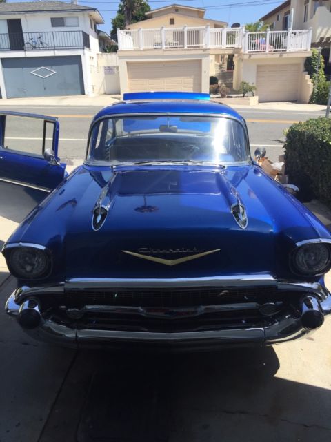 1957 Chevrolet Bel Air/150/210