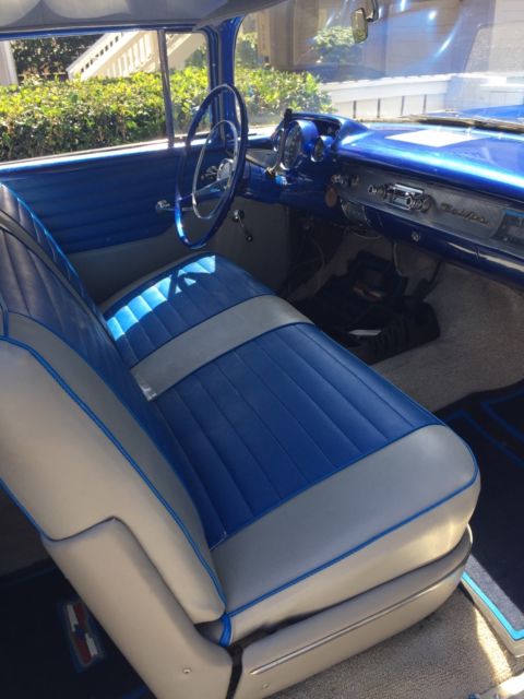 1957 Chevrolet Bel Air/150/210