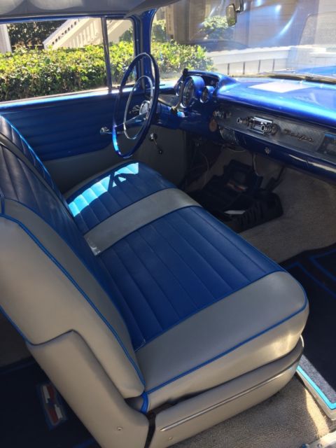 1957 Chevrolet Bel Air/150/210