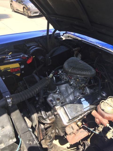 1957 Chevrolet Bel Air/150/210