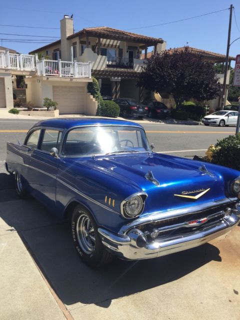 1957 Chevrolet Bel Air/150/210