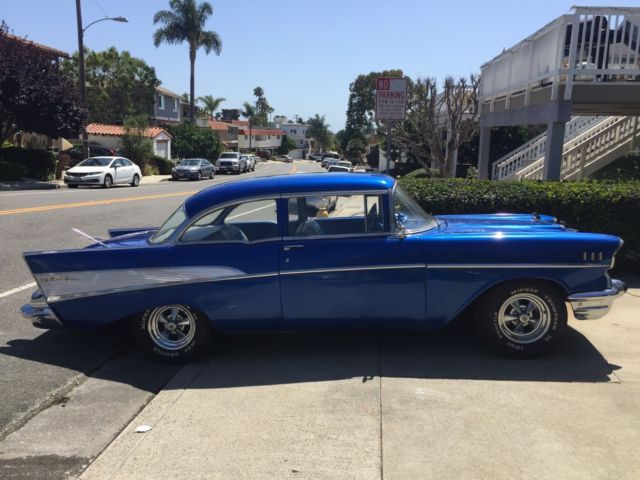 1957 Chevrolet Bel Air/150/210