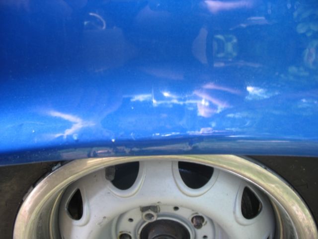 1964 viper blue Dodge Polara Coupe