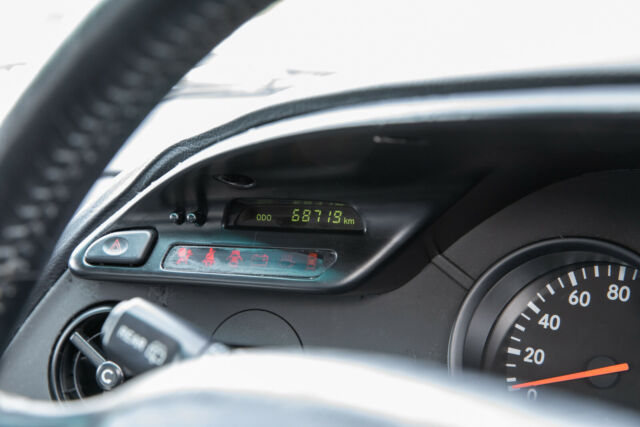 1993 Silver Toyota Supra Coupe