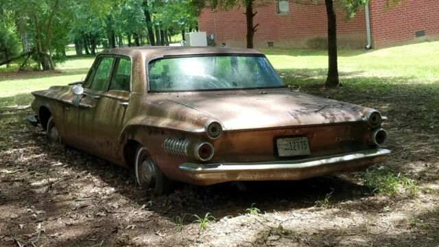1962 Dodge Dart Sedan