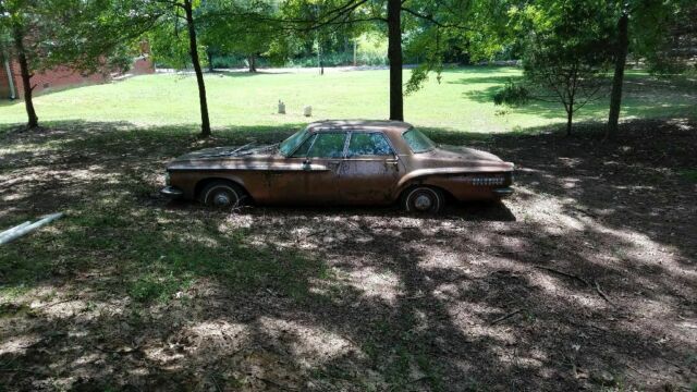 1962 Dodge Dart Sedan