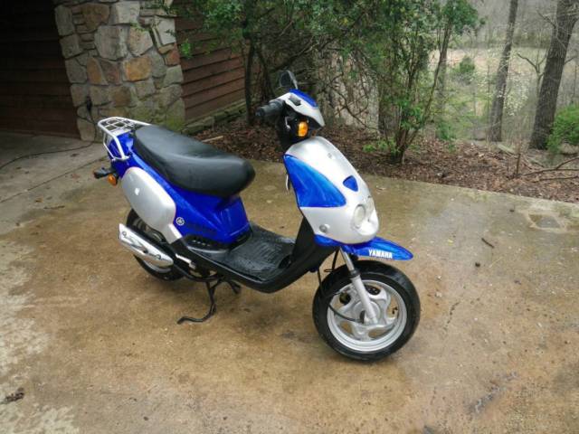 1981 Red Honda Odyssey